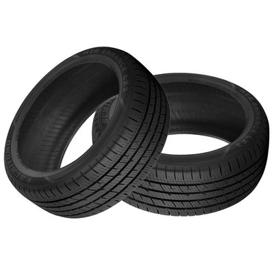 2 X Sumitomo HTR Enhance LX2 195/65R15 91H Tires