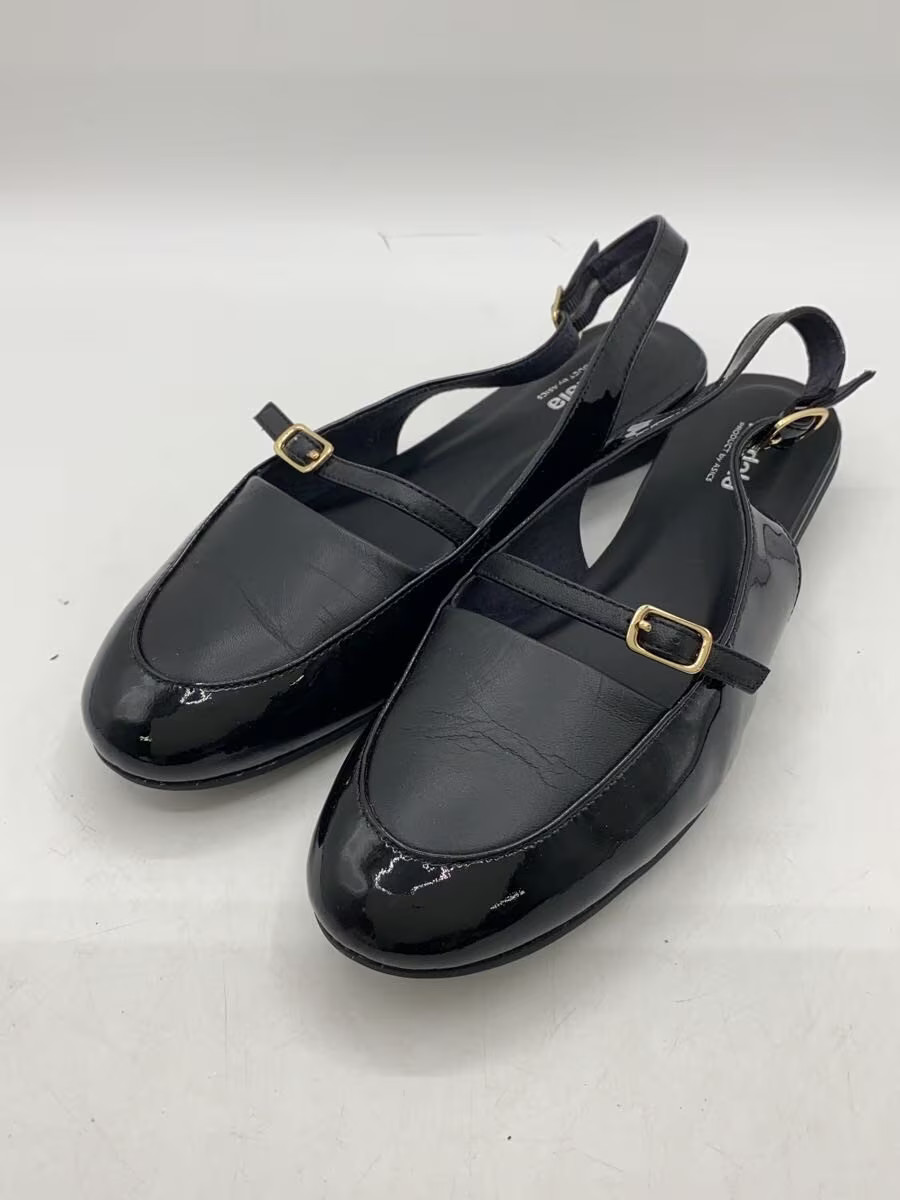 Asics Flat Pumps 23Cm Blk JlZ66 thumbnail 2