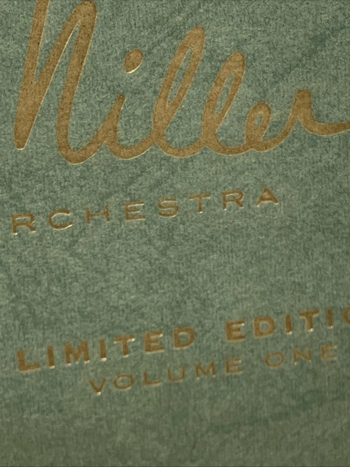 Glenn Miller And His Orchestra RCA Victor Collection Limited Edition Volume one Foto 2 de 2