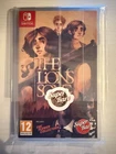 The Lions Song -  Nintendo Switch - Super Rare Games New (Sealed)
