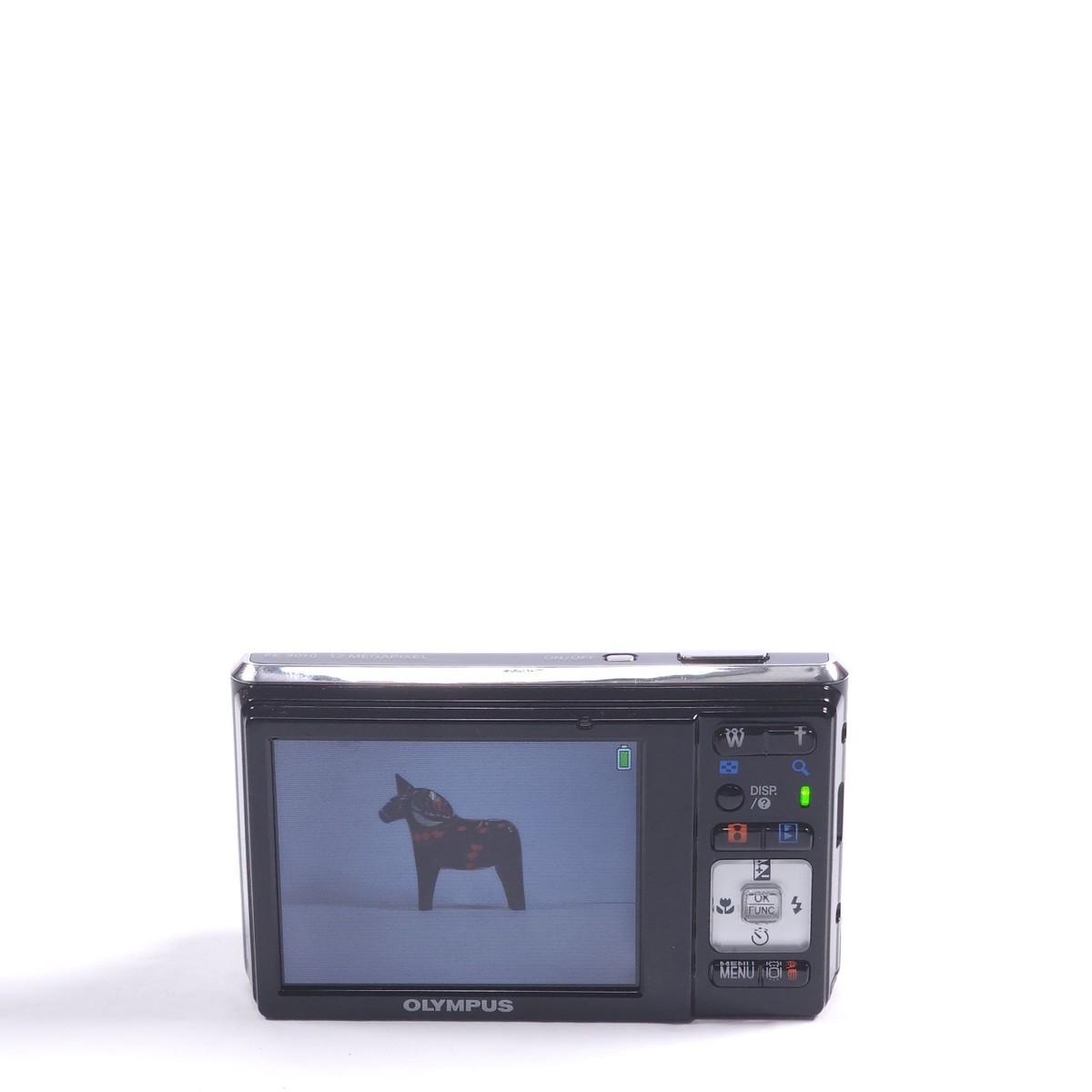 【動作確認済み】OLYMPUS FE-4010 デジタルカメラ 動作確認済 美品】OLYMPUS オリンパス FE-4010 コンパクト