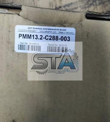 PMM13.2-C288-003 New Controller Fast transportation