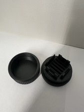 SD Card Holder, Hold 9 SD Cards - Threaded Container Bag, On The Go, Camera