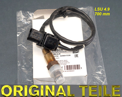 Neu Original 0258017238 BOSCH Lambda sensor LSU 4.9