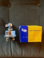 Cole Hersee Co. Automotive Manual Disconnect Switch Part # 2484