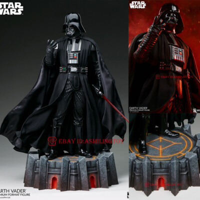 SF・ファンタジー・ホラー SIDESHOW Star Wars Darth Vader Darth Vader Sixth Scale Figure by Hot Toys | Sideshow