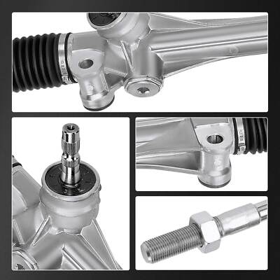 Power Steering Rack & Pinion Assembly for Toyota RAV4 13-18 Lexus