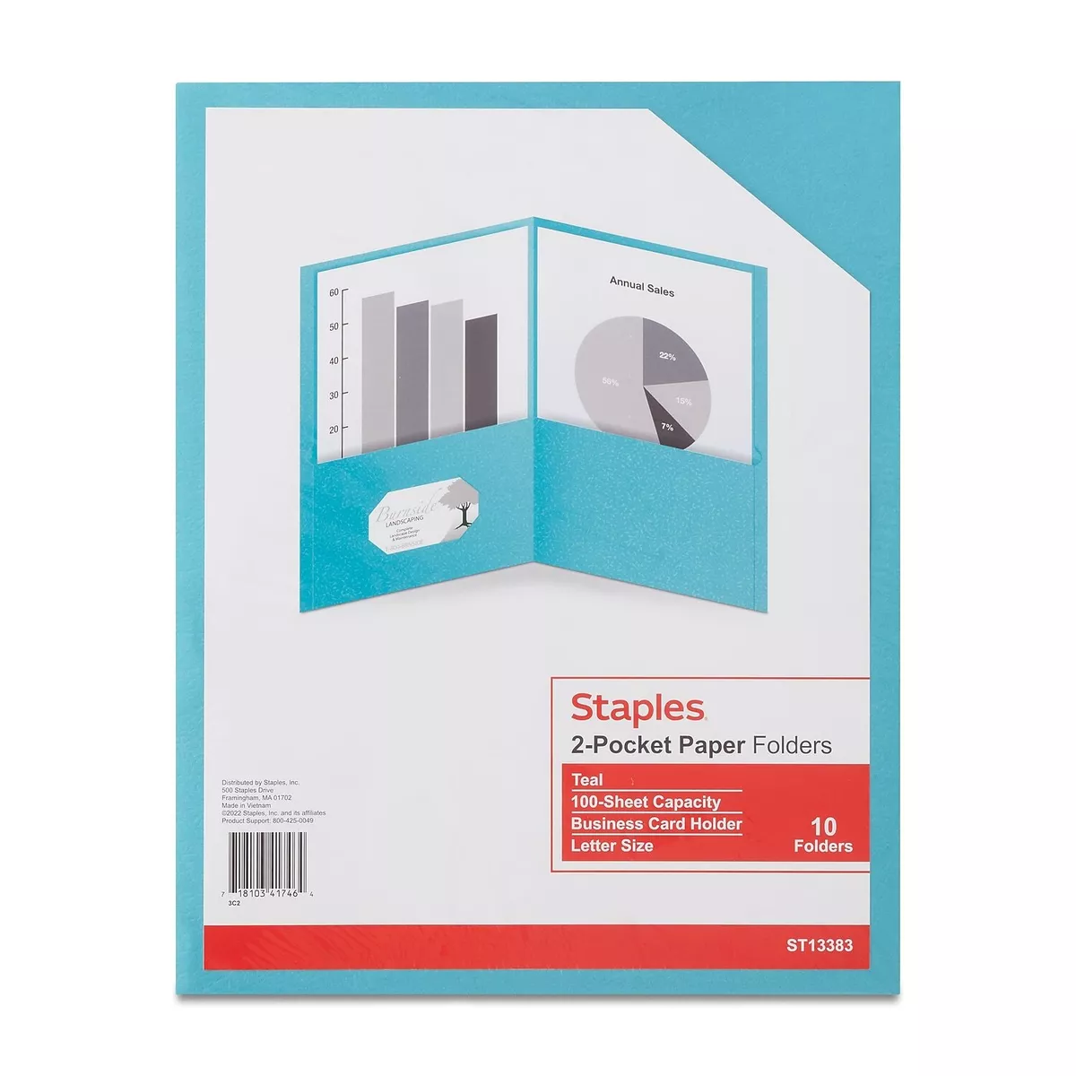 Staples folder deals