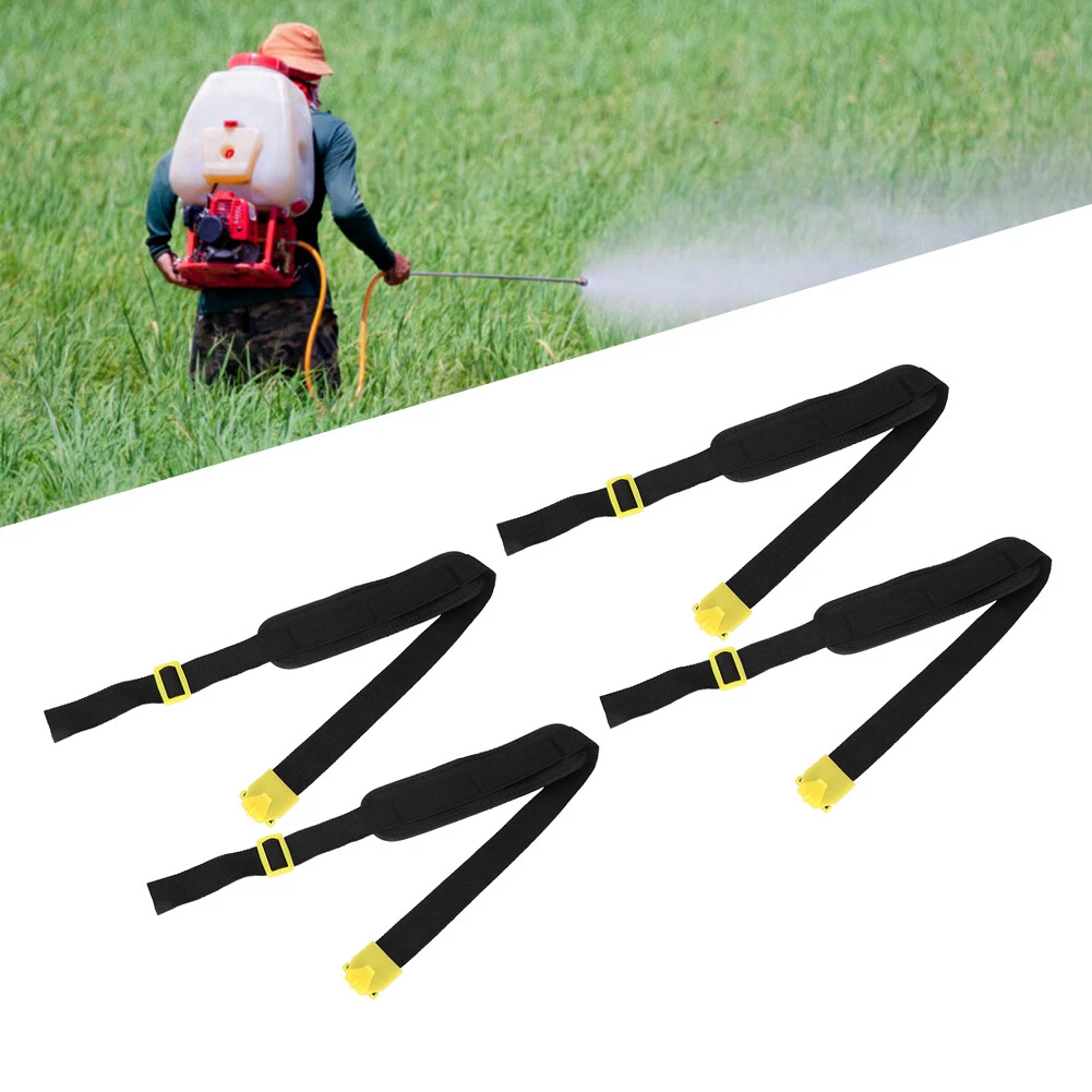 Sprayer Shoulder Strap Adjustable Backpack Sprayer Strap 2Pairs for  Gardening | eBay