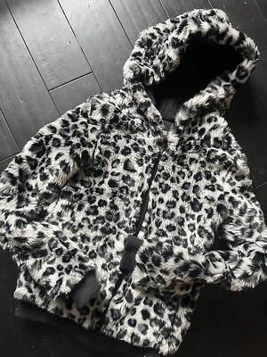 Victoria's Secret Pink Animal Print Jacket Nwt New Victorias