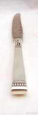 Oneida Community Silverplate FOREVER 1939 Lot of 2 Dinner Knives 9 1/2"