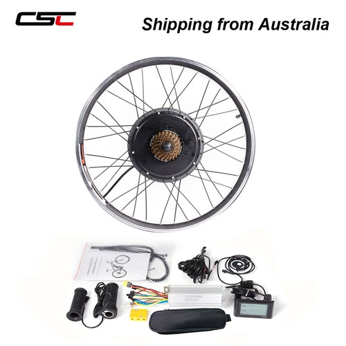 Electric Bike Kit 48V 1000W 1500W 