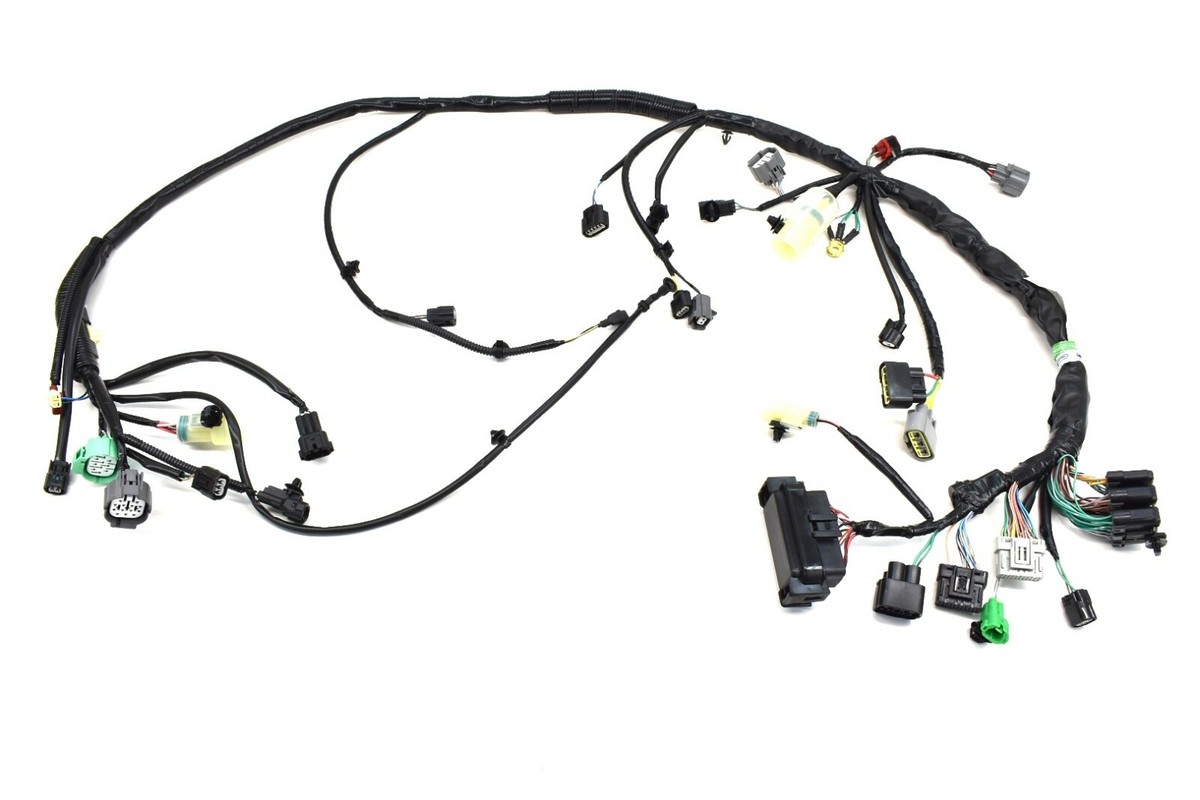 Wire Harness 98-01 TRX450 Foreman ES OEM Genuine Honda Main Wiring Loom