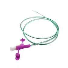 PU Medical Stomach Tube with multi function connector Enteral Feeding Fr16*120cm