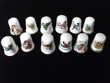 THIMBLES BIRDS - AS SEEN