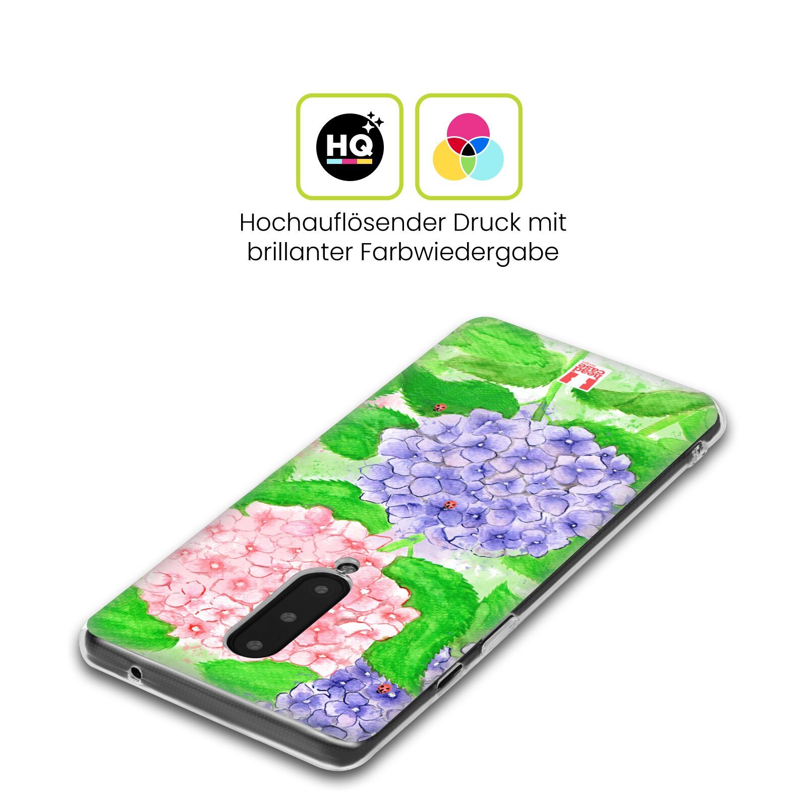 Head Case Designs Licenza Ufficiale Amy Brown Fata di Mezzanotte Serie Elemental Custodia in Gel [Protezione di Grado Militare] Compatibile con Galaxy A52 / A52s / 5G (2021