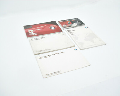 BMW K100 RIDERS MANUAL SERVICE WARRANTY BOOK K100LT K100RT BMW K100 RIDERS MANUAL SERVICE WARRANTY BOOK K100LT K100RT