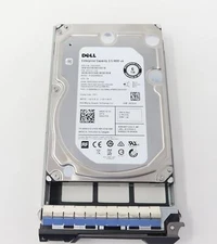 ST6000NM0034-Dell 6TB 7.2K NL SAS 3.5" 6Gbps Hard Drive