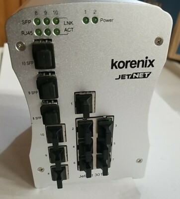 KORENIX USA JETNET 3010G / JETNET 3010G Pristine