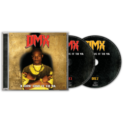 DMX - X Gon' Give It To Ya (2 CD)