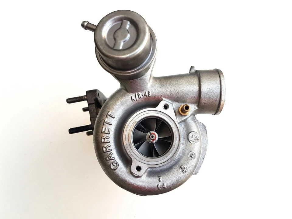 Turbolader Saab 900 2.0 16V 8828493 9146010 9185372 452068 + Dichtungssatz - Bild 3 von 4