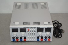 ^ Hameg HM7044 Quadruple High Performance Programmable Power Supply 384W