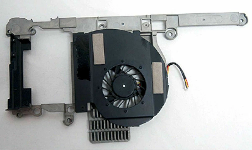 Compaq Presario C300 C500 Laptop CPU COOLING FAN 409073-001 HP Pavilion dv5000 - Image 2 of 3