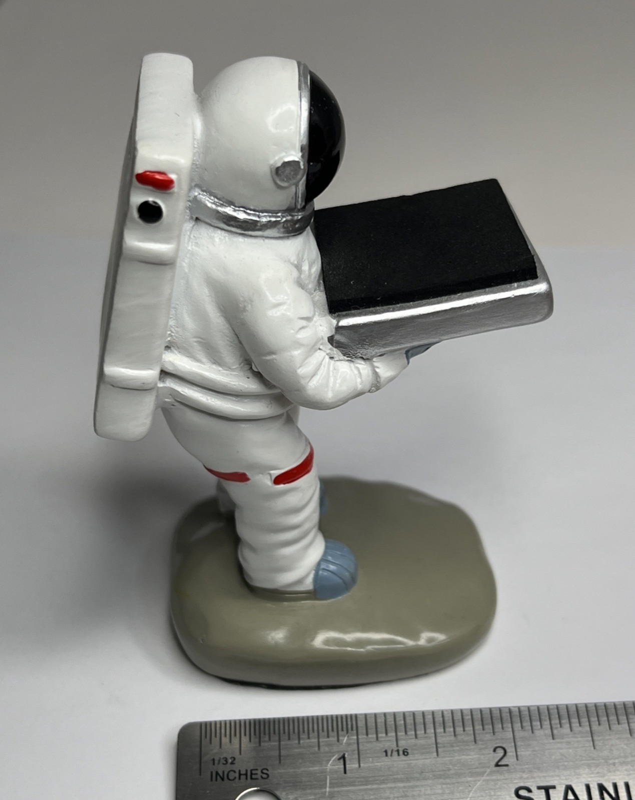 Astronaut Watch Stand For Jewelry or Watch Display & Storage WATCH NOT INCLUDED