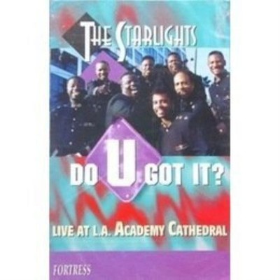 The Starlights : Do U Got It? CD