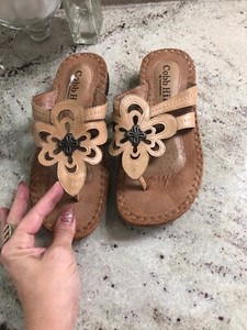 cobb hill sandals by new balance