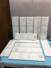 12 AMAT 0020-04361 Cover, Hexode, 150mm, Anti Arc-Molecular, 162844