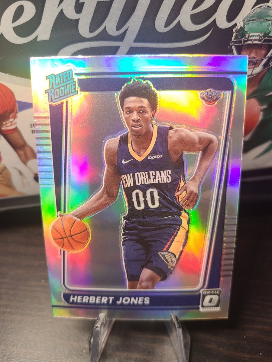 その他 21-22 NBA select Herbert Jones RC 21-22 NBA select Herbert Jones RC