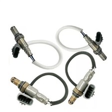 New 4PCS Oxygen O2 Sensor for 2014-2018 Chevrolet Sorod 1500 4.3L 5.3L 6.2L -