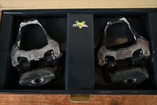 Shimano 105 PD-5700 Clipless Road Bike Pedals SPD SL 3 Bolt Black