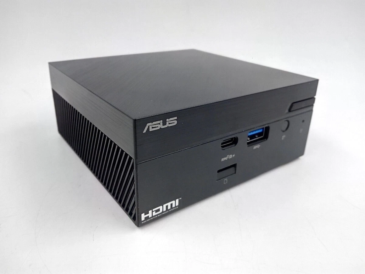 Mini PC ASUS VIVO Mini PN51-E1 Ryzen 7 5700U 1,80 GHz 256 Go SSD 16 Go Ram  Wi-Fi