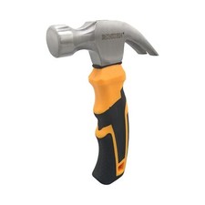 Small 8oz Claw Hammer Mini Stubby Lightweight Ideal for Camping and Indoor Use