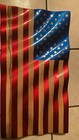 United States Flag Glossy Finish Wall Plaque. — photo 2