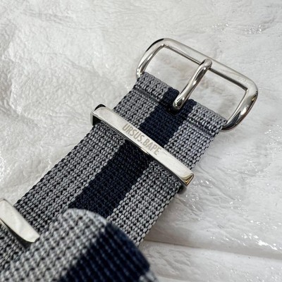 Rare Ursus BAPE Bapex Nylon Watch, box and replacement strap | eBay