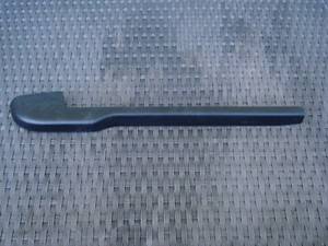 VW Golf IV 1.4 16V 1J1 Verkleidung B-Säule Fahrersitz rechts 1J0881087C