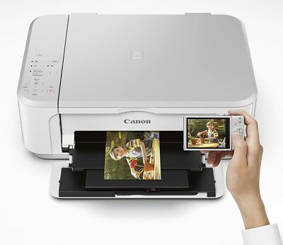 Canon PIXMA MG3620 Multifunction printer color ink-jet