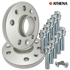 ELARGISSEUR DE VOIE PORSCHE 997 16mm par cale AVEC visserie Pour jante alu ORIGI