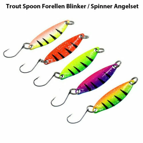 Angelsport Köder- & Futtermittel für Forelle