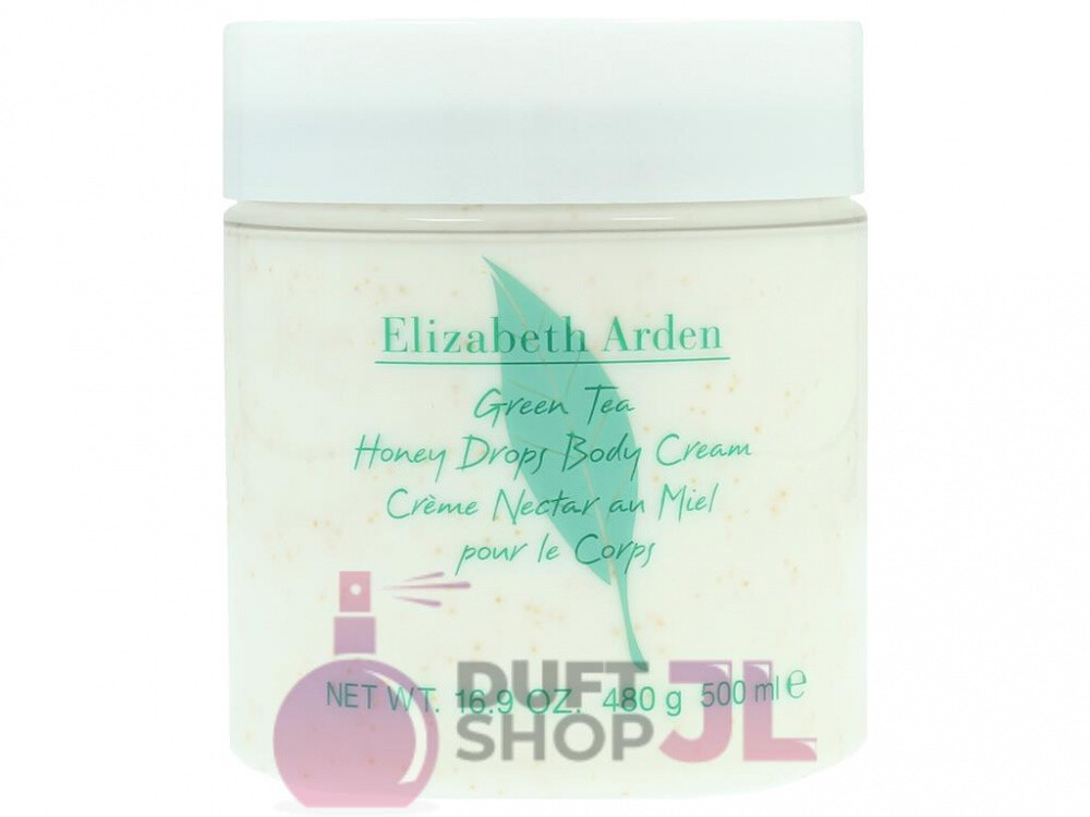 E.Arden Green Tea Honey Drops Body Cream 500,00 ml