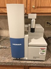 HORIBA LB 550 LIGHT SCATTERING PARTICLE SIZE ANALYZER  Parts!!