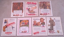 baby Ruth Advertisement Lot of 7