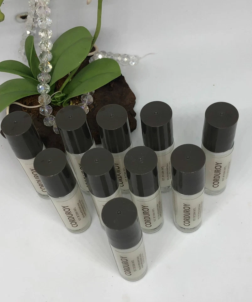 10x Bálsamo para después del afeitado enrollable Pana EST por Zirh - 0,34 oz = 3,4 oz en total - Nuevo Foto 2 de 4