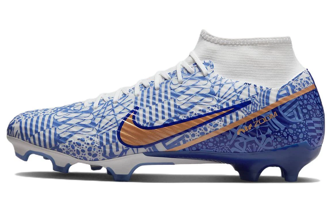 Nike Zoom Mercurial Superfly 9 Academy CR7 MG Azulejo for Sale