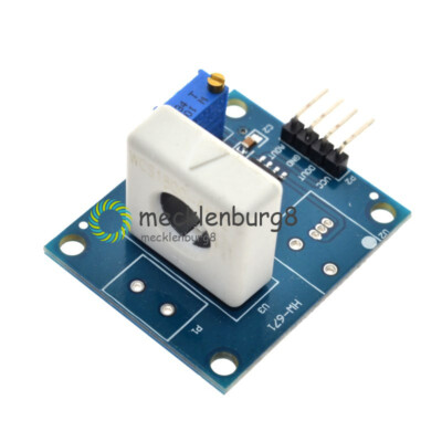 WCS1800 Hall Current Sensor Module 35A Current Detector Overcurrent Protection