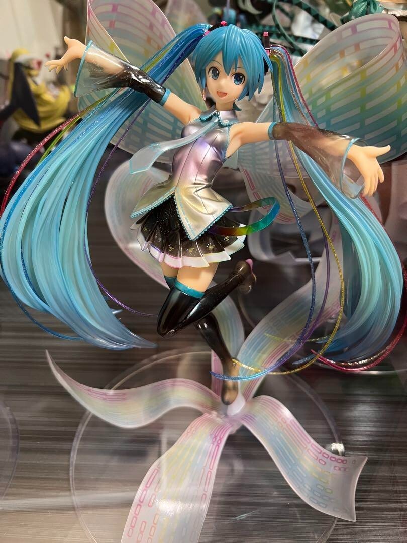 Hatsune Miku 10th Anniversary Ver. Memorial Box 1/7 scale Hatsune Miku 10th Anniversary Ver. Memorial Box 1/7 scale