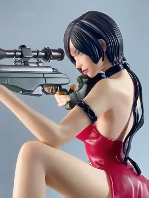 Action Figure Ada Wong (Sniper)